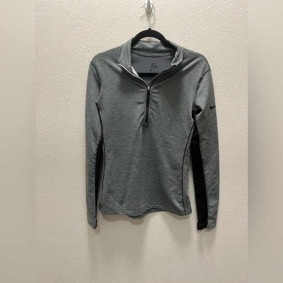 Nike‎ Hyperwarm Quarter Zip - Picture 6 of 11